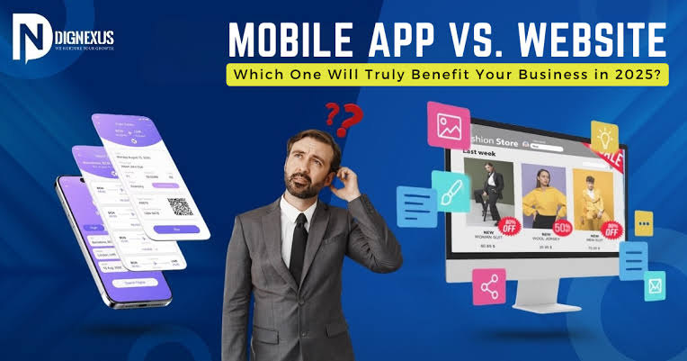 Website vs Mobile App: Which Does Your Business Actually Need First?